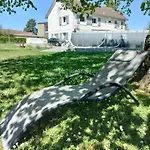 לינה וארוחת בוקר La Trimouillaise La Trimouille