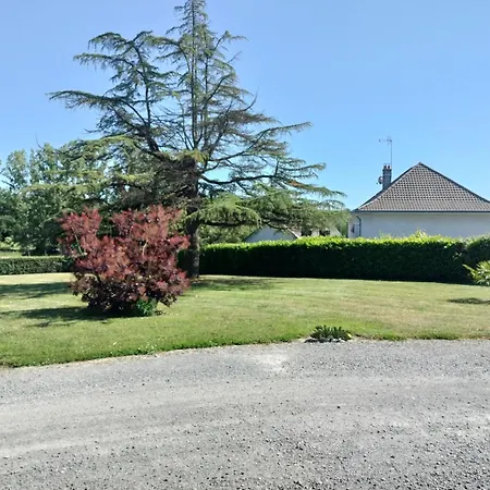 Frühstückspension La Trimouillaise