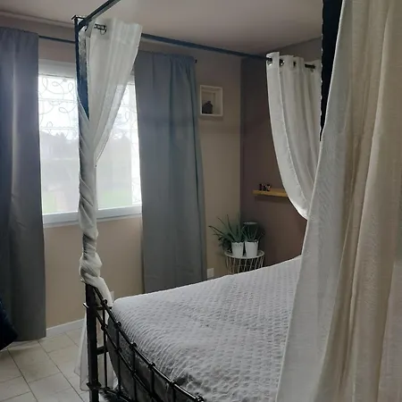 Bed & Breakfast La Trimouillaise La Trimouille