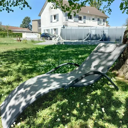 Bed & Breakfast La Trimouillaise La Trimouille