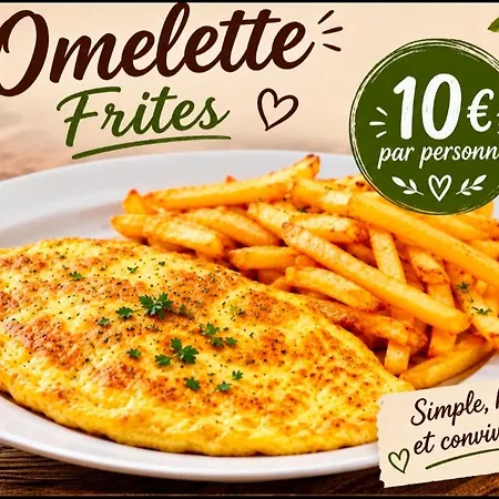 Frühstückspension La Trimouillaise La Trimouille